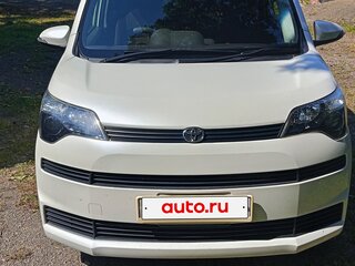 2015 Toyota Spade, белый, 800000 рублей, вид 1