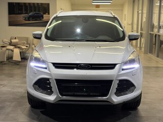 2014 Ford Kuga II, белый, 1148000 рублей, вид 2