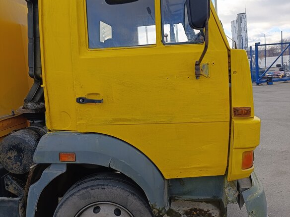 2007 КамАЗ 4308, жёлтый, 500000 рублей - вид 2