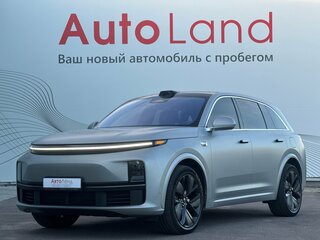 2023 Li Auto (Lixiang) L7 I, серый, 5100000 рублей, вид 1