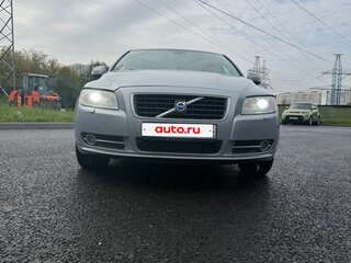 2008 Volvo S80 II, серый, 800000 рублей, вид 4