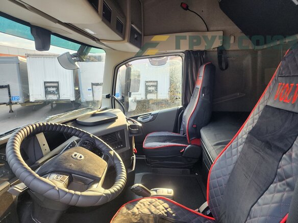 2020 Volvo FH, белый, 8190000 рублей - вид 11