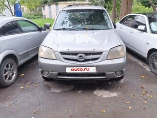 2002 Mazda Tribute I, серый, 150000 рублей, вид 1