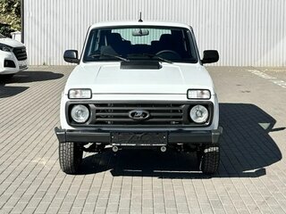 2026 Lada (ВАЗ) Niva Legend I Рестайлинг, белый, 1284000 рублей, вид 3