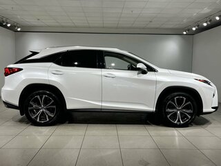 2019 Lexus RX 350 IV, белый, 3990000 рублей, вид 4