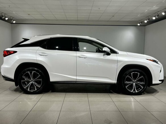 2019 Lexus RX 350 IV, белый, 3990000 рублей - вид 4