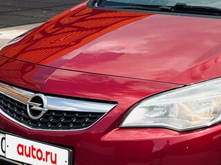 2011 Opel Astra J, красный, 600000 рублей, вид 5