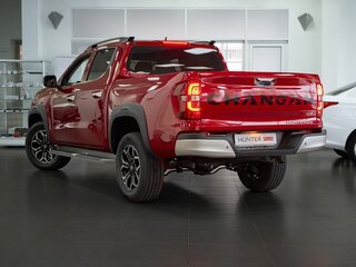 2026 Changan Hunter Plus, красный, 4069900 рублей, вид 4