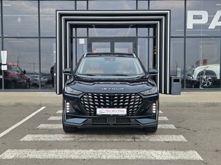2024 Jetour X70+ I Рестайлинг, зелёный, 2162000 рублей, вид 2