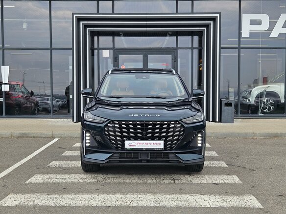 2024 Jetour X70+ I Рестайлинг, зелёный, 2162000 рублей - вид 1