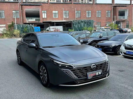 Nissan Teana IV (L34)