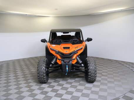 2026 CFMoto Z10 EPS, золотистый, 3579900 рублей, вид 3