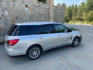 2007 Nissan Wingroad III (Y12), серый, 350000 рублей, вид 4