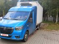 2021 ГАЗ ГАЗель Next, голубой, 3350000 рублей