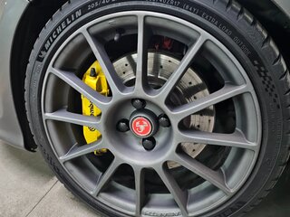 2013 Abarth 595 I, серый, 1695000 рублей, вид 5