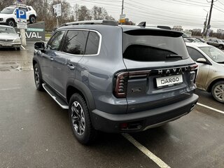 2026 Haval Dargo I Рестайлинг, серый, 3899000 рублей, вид 4
