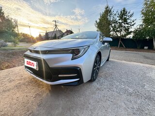 2020 Toyota Levin XII (E210), серый, 1960000 рублей, вид 3