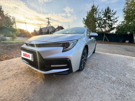 2020 Toyota Levin XII (E210), серый, 1900000 рублей, вид 3