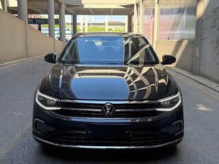 2023 Volkswagen Bora IV (China Market) Рестайлинг, чёрный, 1350000 рублей, вид 2