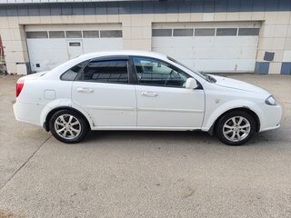 2014 Daewoo Gentra II, белый, 440000 рублей, вид 2