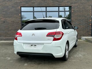 2012 Citroen C4 II, белый, 450000 рублей, вид 4