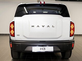 2026 Haval H3 I Рестайлинг, белый, 2672010 рублей, вид 4