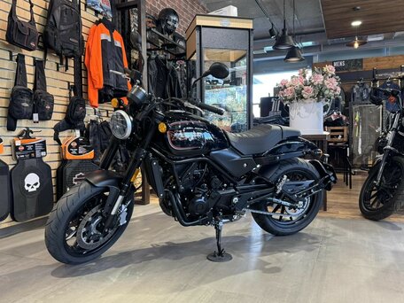2024 Harley-Davidson X500, чёрный, 730000 рублей, вид 3