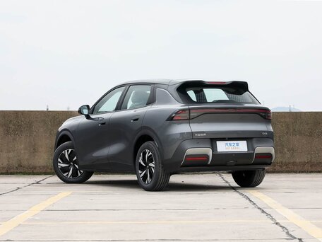 2026 Changan Qiyuan Q05 51.9 kWh II, серый, 2264000 рублей, вид 2