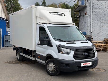 2020 Ford Transit, белый, 3200000 рублей, вид 1