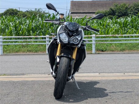 2014 BMW S 1000 R, белый, 999000 рублей, вид 3