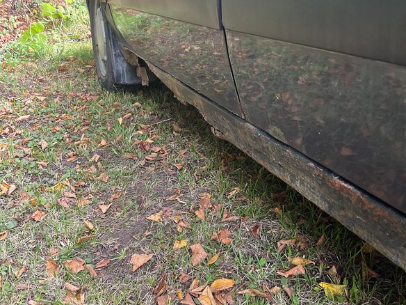 1992 Volkswagen Passat B3, синий - вид 20