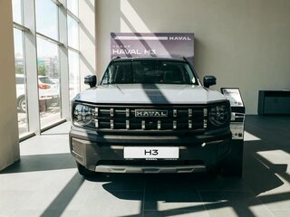 2026 Haval H3 I, серый, 2899000 рублей, вид 3