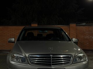 2008 Mercedes-Benz C-Класс 200 III (W204), серый, 850000 рублей, вид 3