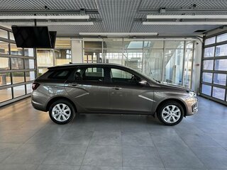 2026 Lada (ВАЗ) Vesta SW I Рестайлинг (NG), коричневый, 1935000 рублей, вид 4