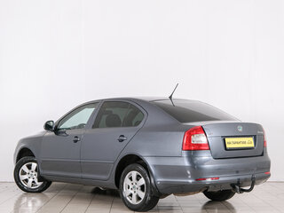 2012 Skoda Octavia II (A5) Рестайлинг, серый, 739000 рублей, вид 4