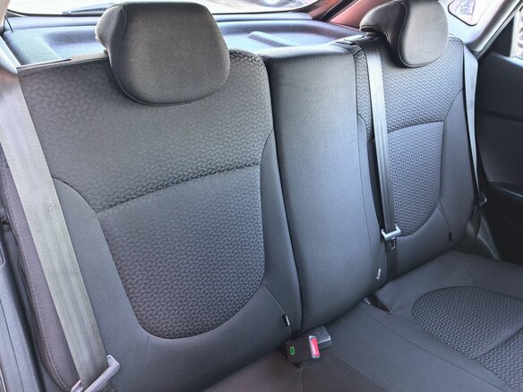 2016 Kia Rio III Рестайлинг, коричневый, 929000 рублей - вид 15