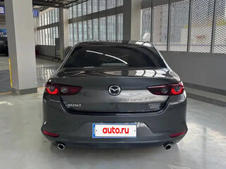 2022 Mazda 3 Axela IV (BP), серый, 1201700 рублей, вид 4