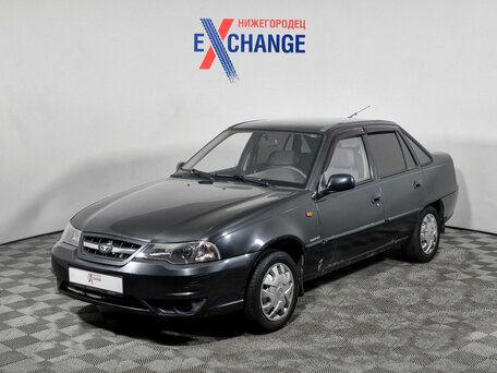 Daewoo Nexia I Рестайлинг