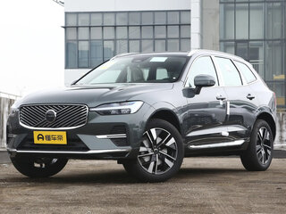 2026 Volvo XC60 II Рестайлинг 2, серый, 5730000 рублей, вид 1