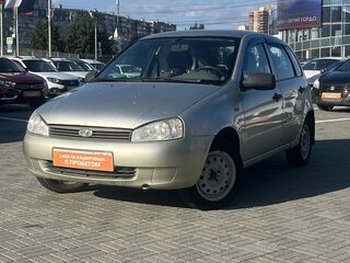 Lada (ВАЗ) Kalina I