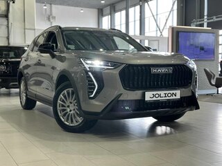 2026 Haval Jolion I Рестайлинг 2, серый, 2949000 рублей, вид 1