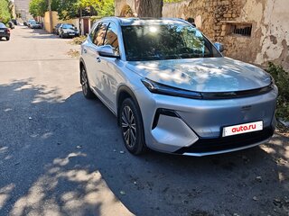 2025 Geely Galaxy Starship 7 55km, серебристый, 2720000 рублей, вид 1