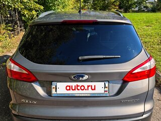 2014 Ford Focus III, серый, 1050000 рублей, вид 5