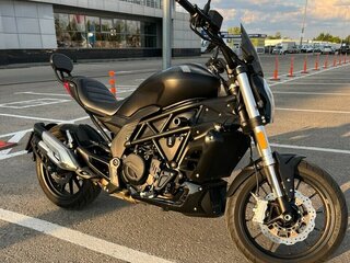 Benelli 502 C