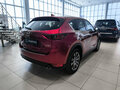 2021 Mazda CX-5 II Рестайлинг, красный - вид 4