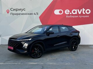 Omoda C5 I