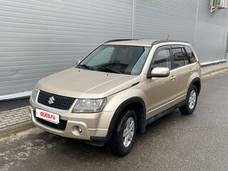 2010 Suzuki Grand Vitara II Рестайлинг, золотистый, 1250000 рублей, вид 1
