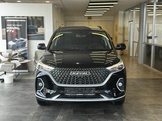 2024 Haval M6 II, чёрный, 1700000 рублей, вид 2