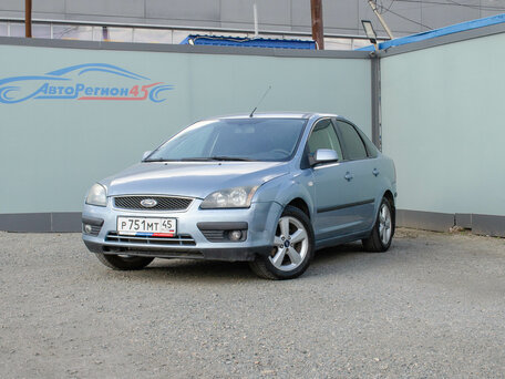 Ford Focus II