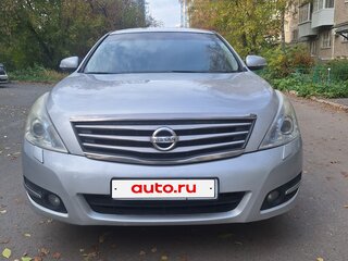 2013 Nissan Teana II (J32) Рестайлинг, серебристый, 1080000 рублей, вид 1
